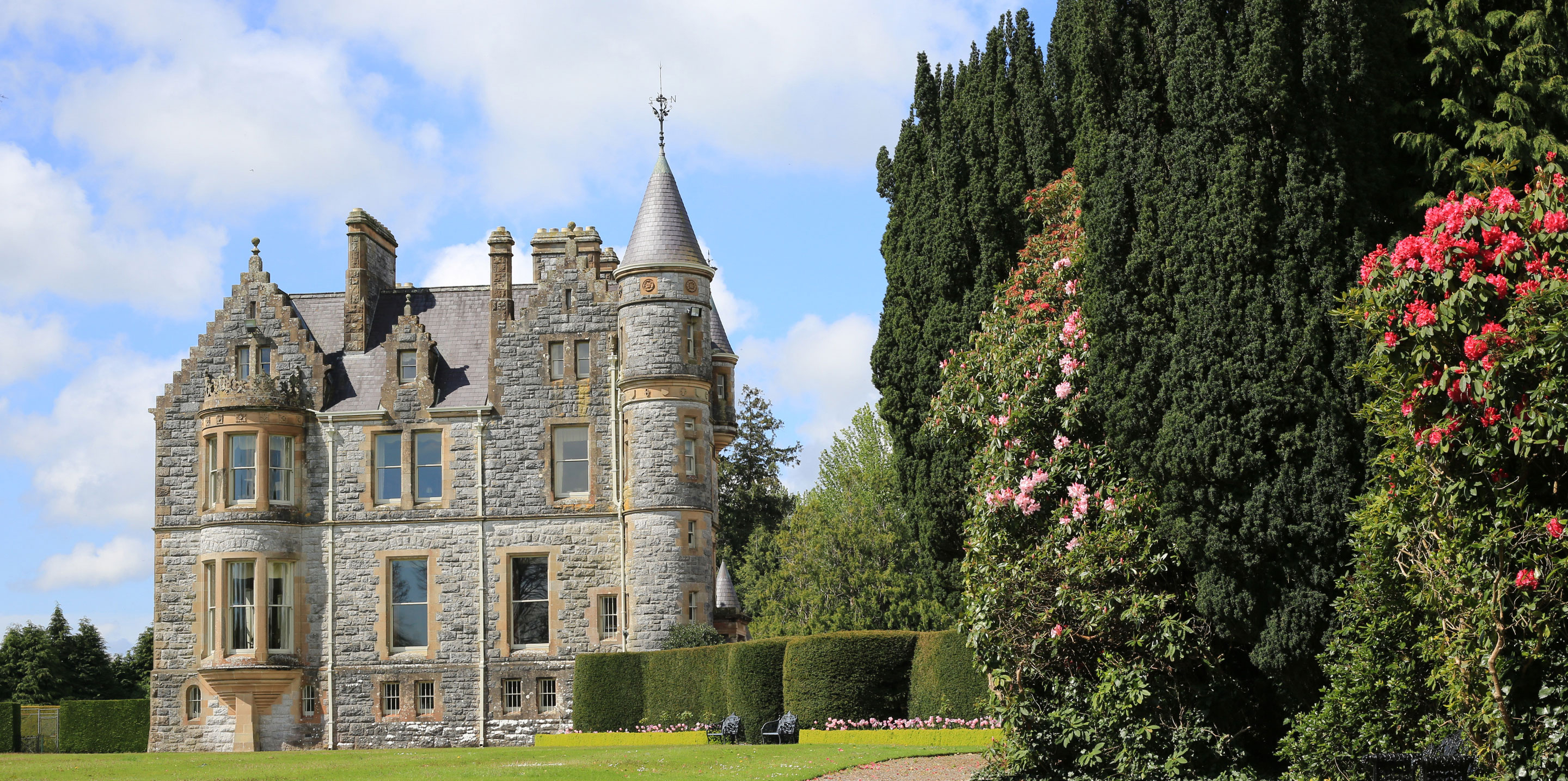 Blarney House