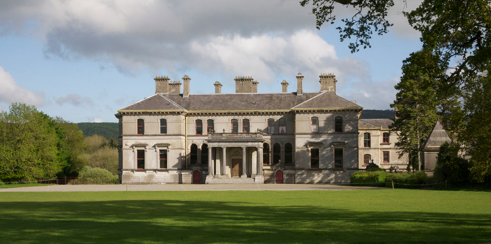 Stradbally Hall 