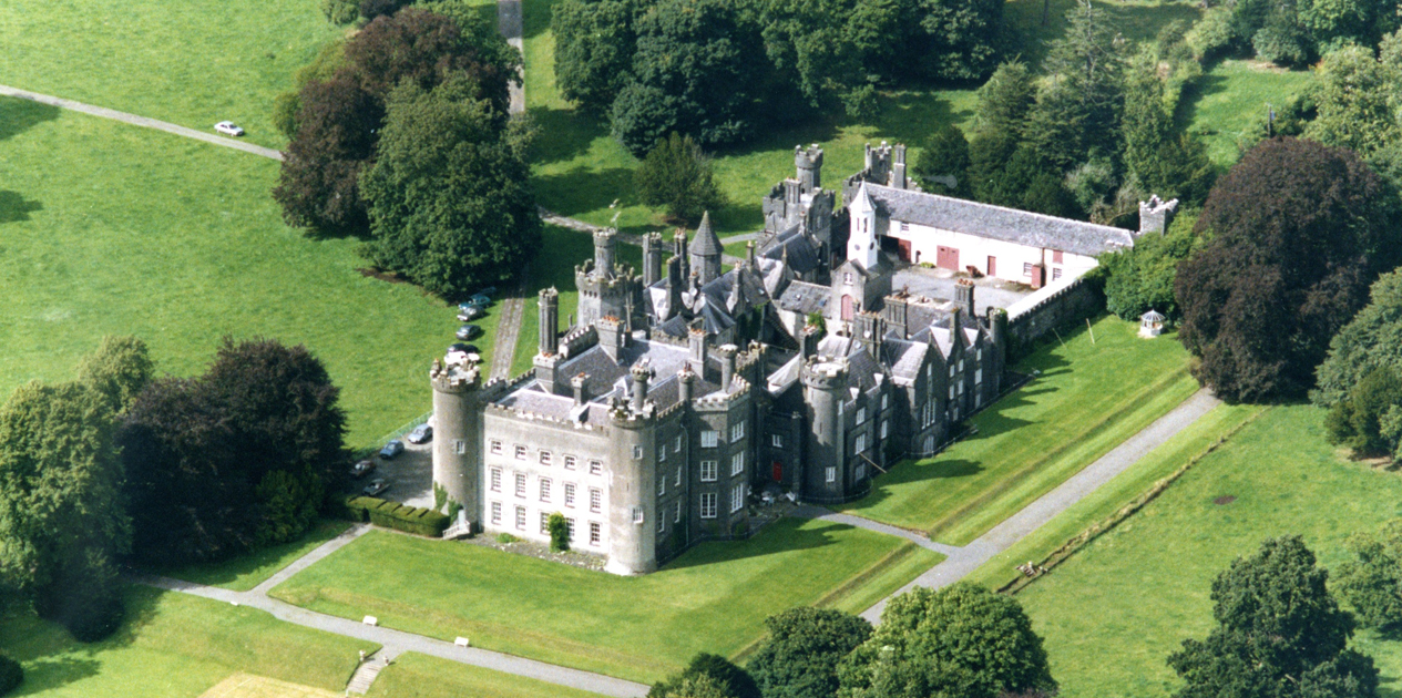 Tullynally Castle